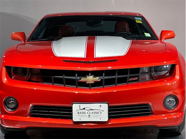 2010 Chevrolet Camaro (CC-2078145) for sale in Depew, New York