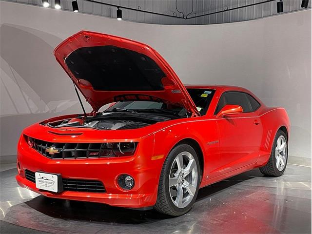 2010 Chevrolet Camaro (CC-2078145) for sale in Depew, New York