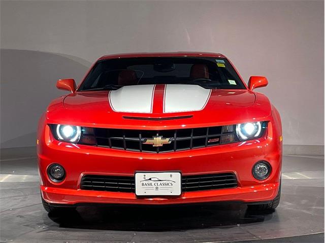 2010 Chevrolet Camaro (CC-2078145) for sale in Depew, New York