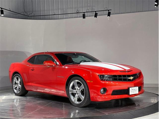 2010 Chevrolet Camaro (CC-2078145) for sale in Depew, New York