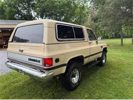 1986 Chevrolet Blazer (CC-2078146) for sale in Cadillac, Michigan