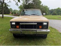 1986 Chevrolet Blazer (CC-2078146) for sale in Cadillac, Michigan