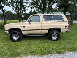 1986 Chevrolet Blazer (CC-2078146) for sale in Cadillac, Michigan