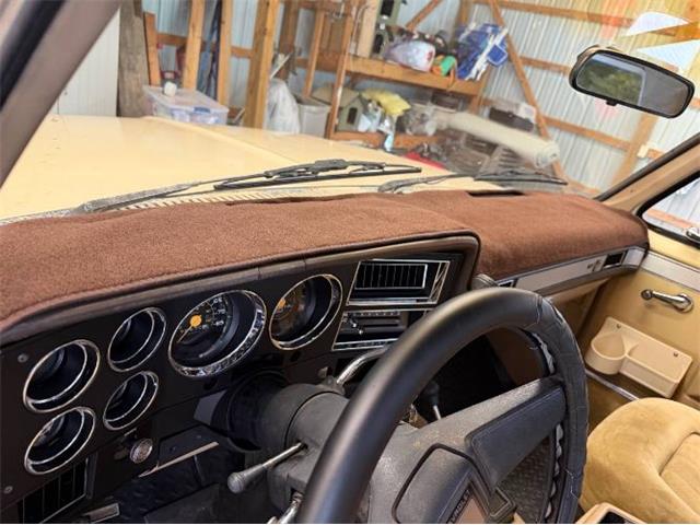 1986 Chevrolet Blazer (CC-2078146) for sale in Cadillac, Michigan
