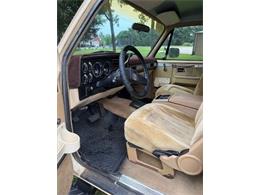 1986 Chevrolet Blazer (CC-2078146) for sale in Cadillac, Michigan