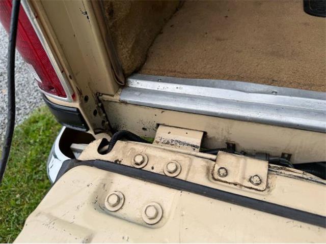 1986 Chevrolet Blazer (CC-2078146) for sale in Cadillac, Michigan