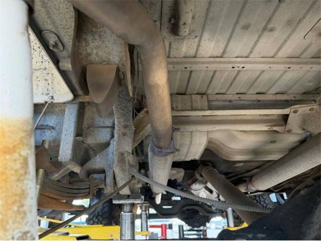 1986 Chevrolet Blazer (CC-2078146) for sale in Cadillac, Michigan