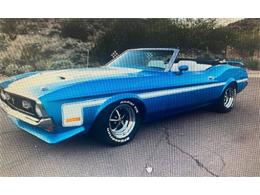 1973 Ford Mustang (CC-2078147) for sale in Cadillac, Michigan