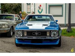 1973 Ford Mustang (CC-2078147) for sale in Cadillac, Michigan