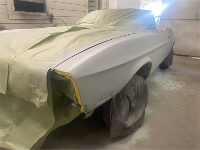 1973 Ford Mustang (CC-2078147) for sale in Cadillac, Michigan