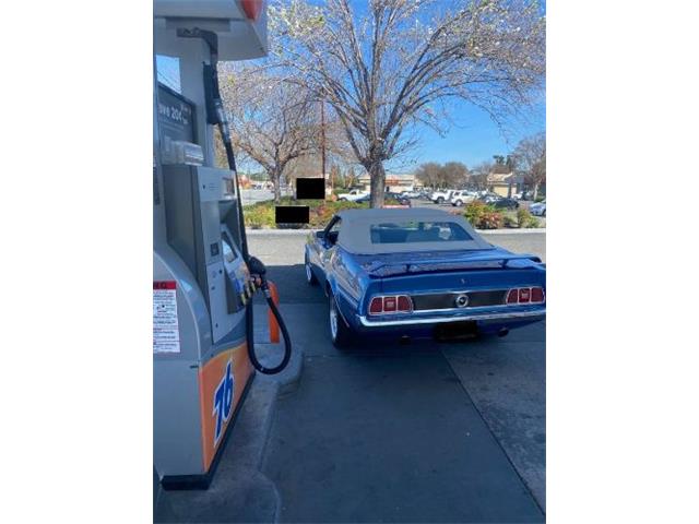 1973 Ford Mustang (CC-2078147) for sale in Cadillac, Michigan