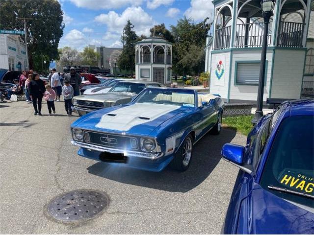 1973 Ford Mustang (CC-2078147) for sale in Cadillac, Michigan