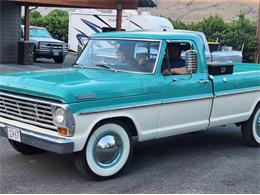 1967 Ford F250 (CC-2078148) for sale in Cadillac, Michigan