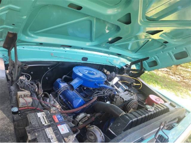 1967 Ford F250 (CC-2078148) for sale in Cadillac, Michigan