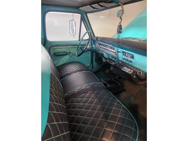 1967 Ford F250 (CC-2078148) for sale in Cadillac, Michigan