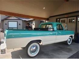 1967 Ford F250 (CC-2078148) for sale in Cadillac, Michigan