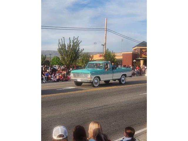 1967 Ford F250 (CC-2078148) for sale in Cadillac, Michigan