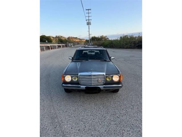 1985 Mercedes-Benz 300TD (CC-2078149) for sale in Cadillac, Michigan