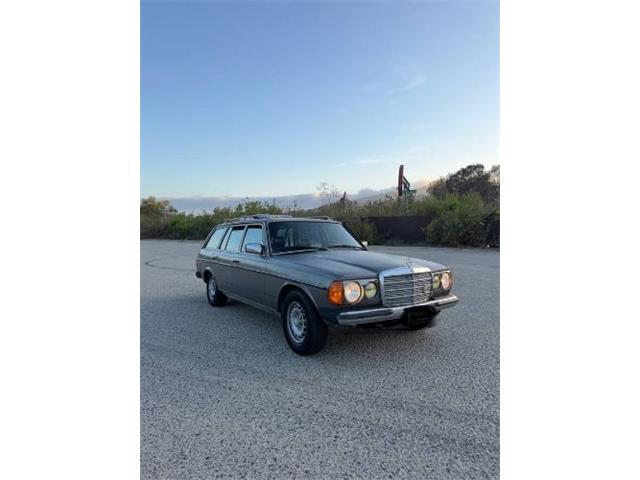 1985 Mercedes-Benz 300TD (CC-2078149) for sale in Cadillac, Michigan