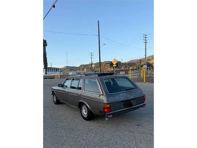 1985 Mercedes-Benz 300TD (CC-2078149) for sale in Cadillac, Michigan
