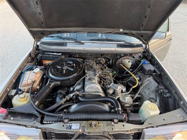1985 Mercedes-Benz 300TD (CC-2078149) for sale in Cadillac, Michigan