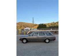 1985 Mercedes-Benz 300TD (CC-2078149) for sale in Cadillac, Michigan