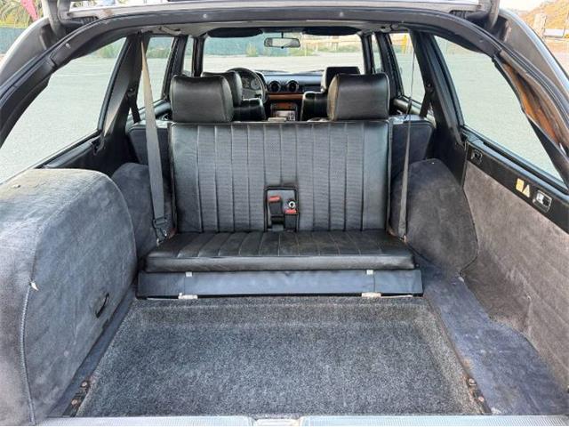1985 Mercedes-Benz 300TD (CC-2078149) for sale in Cadillac, Michigan