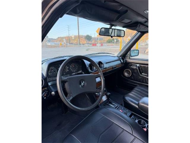 1985 Mercedes-Benz 300TD (CC-2078149) for sale in Cadillac, Michigan