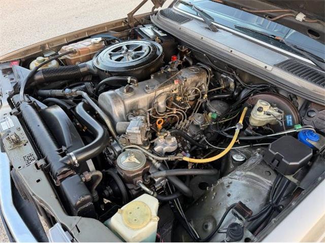 1985 Mercedes-Benz 300TD (CC-2078149) for sale in Cadillac, Michigan