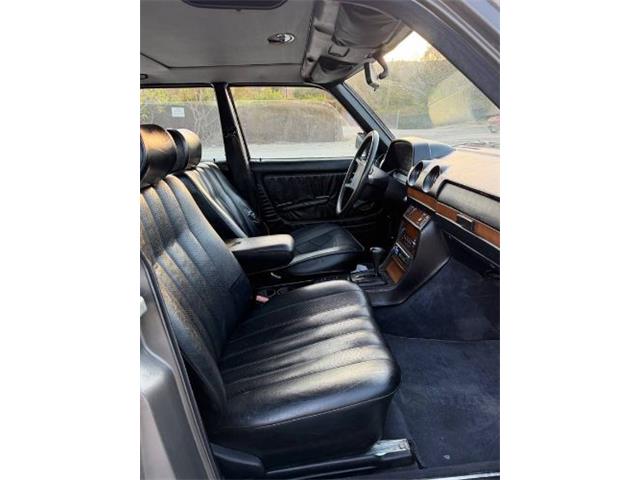 1985 Mercedes-Benz 300TD (CC-2078149) for sale in Cadillac, Michigan