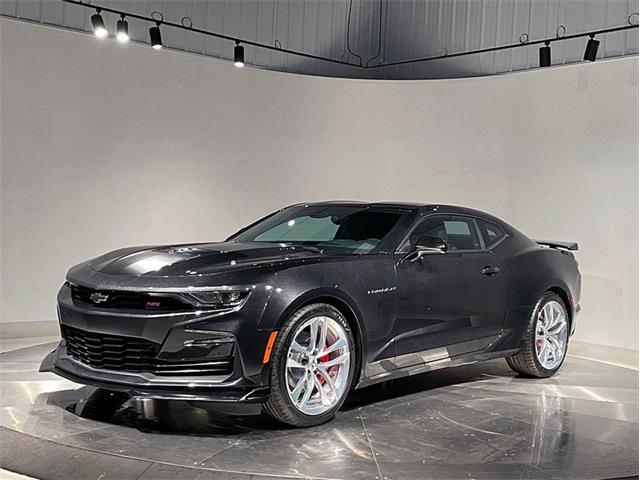 2024 Chevrolet Camaro (CC-2078150) for sale in Depew, New York