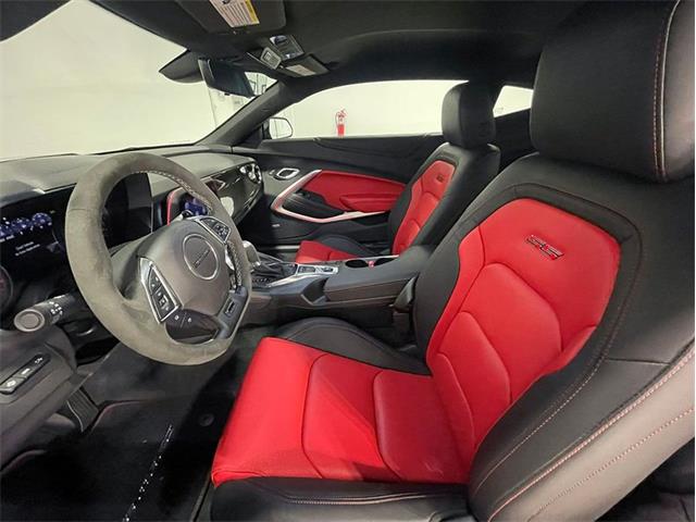 2024 Chevrolet Camaro (CC-2078150) for sale in Depew, New York