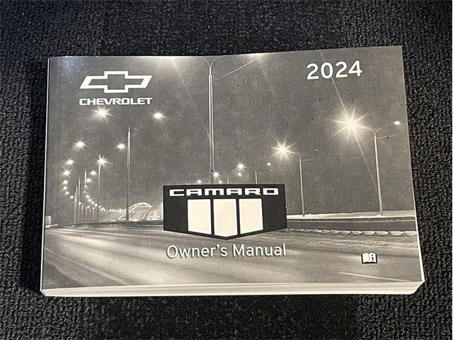 2024 Chevrolet Camaro (CC-2078150) for sale in Depew, New York