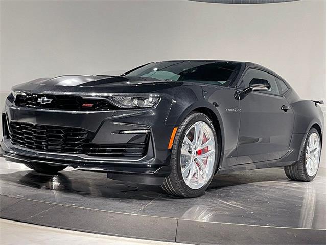 2024 Chevrolet Camaro (CC-2078150) for sale in Depew, New York