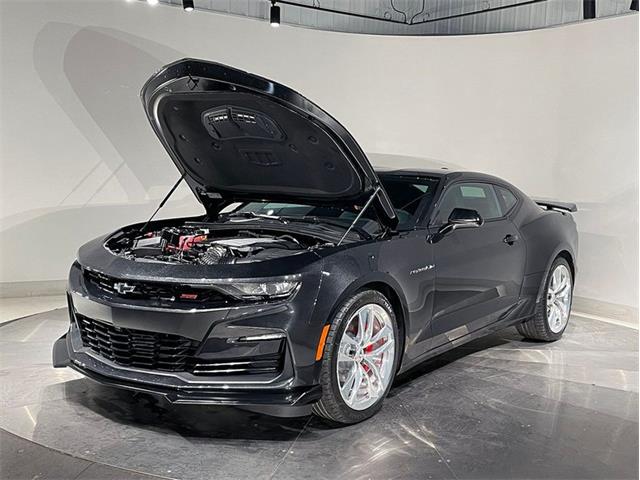 2024 Chevrolet Camaro (CC-2078150) for sale in Depew, New York