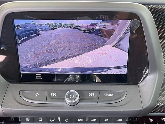 2024 Chevrolet Camaro (CC-2078150) for sale in Depew, New York