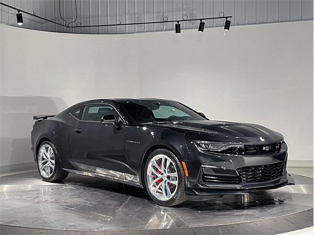 2024 Chevrolet Camaro (CC-2078150) for sale in Depew, New York