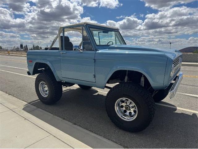 1974 Ford Bronco (CC-2078151) for sale in Cadillac, Michigan