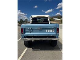1974 Ford Bronco (CC-2078151) for sale in Cadillac, Michigan