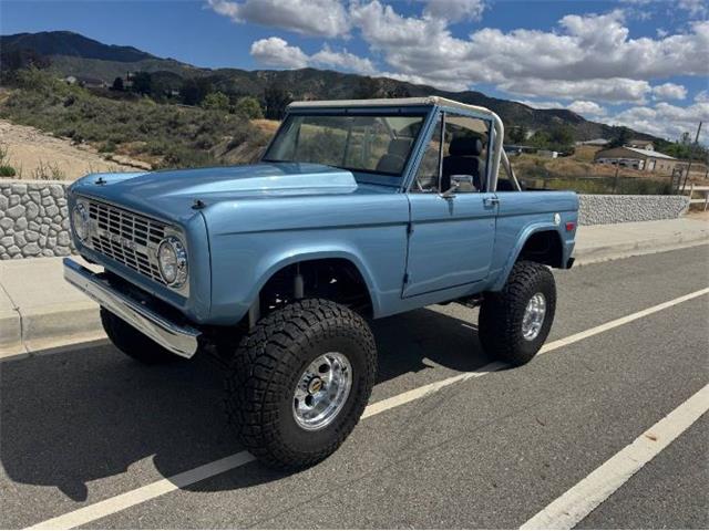 1974 Ford Bronco (CC-2078151) for sale in Cadillac, Michigan