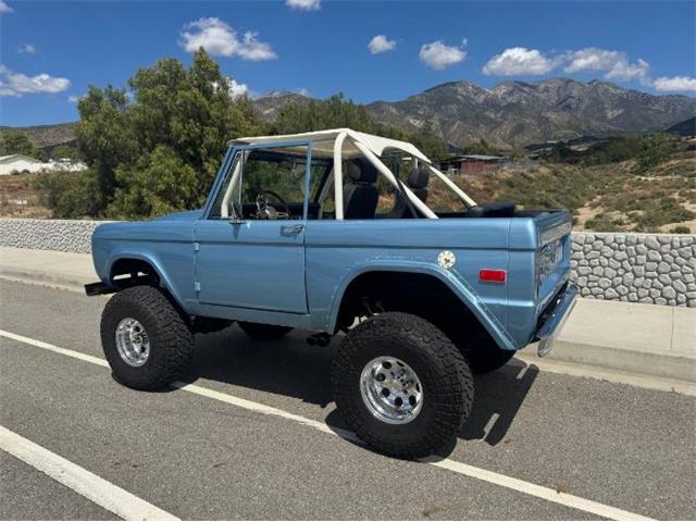 1974 Ford Bronco (CC-2078151) for sale in Cadillac, Michigan