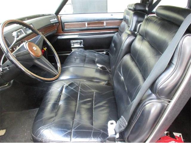 1976 Cadillac Coupe DeVille (CC-2078154) for sale in Cadillac, Michigan