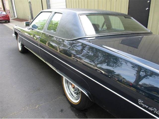 1976 Cadillac Coupe DeVille (CC-2078154) for sale in Cadillac, Michigan