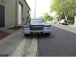 1976 Cadillac Coupe DeVille (CC-2078154) for sale in Cadillac, Michigan