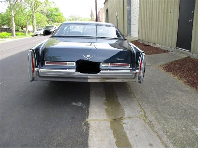 1976 Cadillac Coupe DeVille (CC-2078154) for sale in Cadillac, Michigan