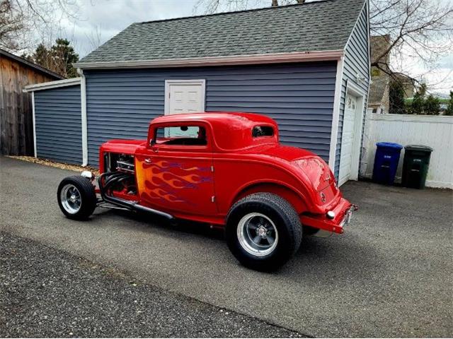 1932 Ford Coupe (CC-2078155) for sale in Cadillac, Michigan