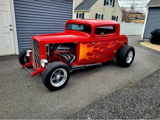 1932 Ford Coupe (CC-2078155) for sale in Cadillac, Michigan