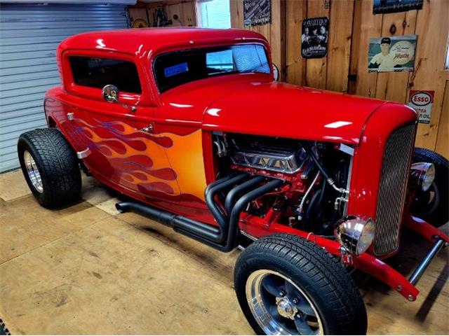 1932 Ford Coupe (CC-2078155) for sale in Cadillac, Michigan