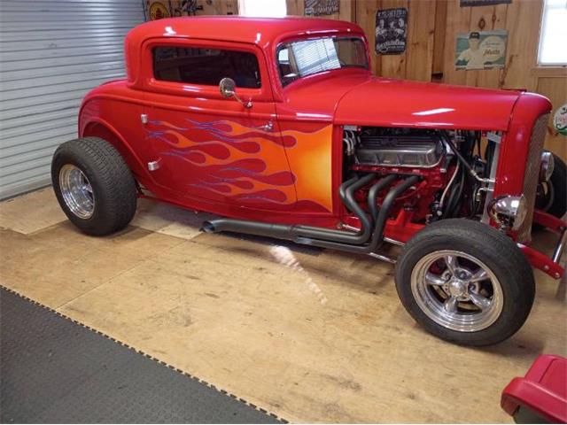 1932 Ford Coupe (CC-2078155) for sale in Cadillac, Michigan