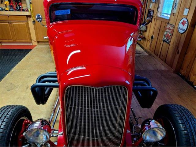 1932 Ford Coupe (CC-2078155) for sale in Cadillac, Michigan